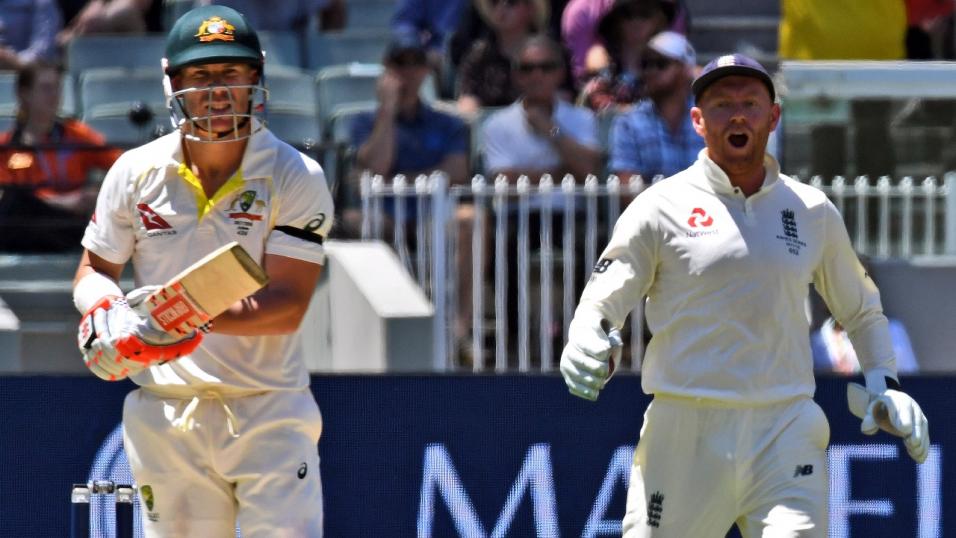 David Warner and Jonny Bairstow - Sunrisers Hyderabad IPL